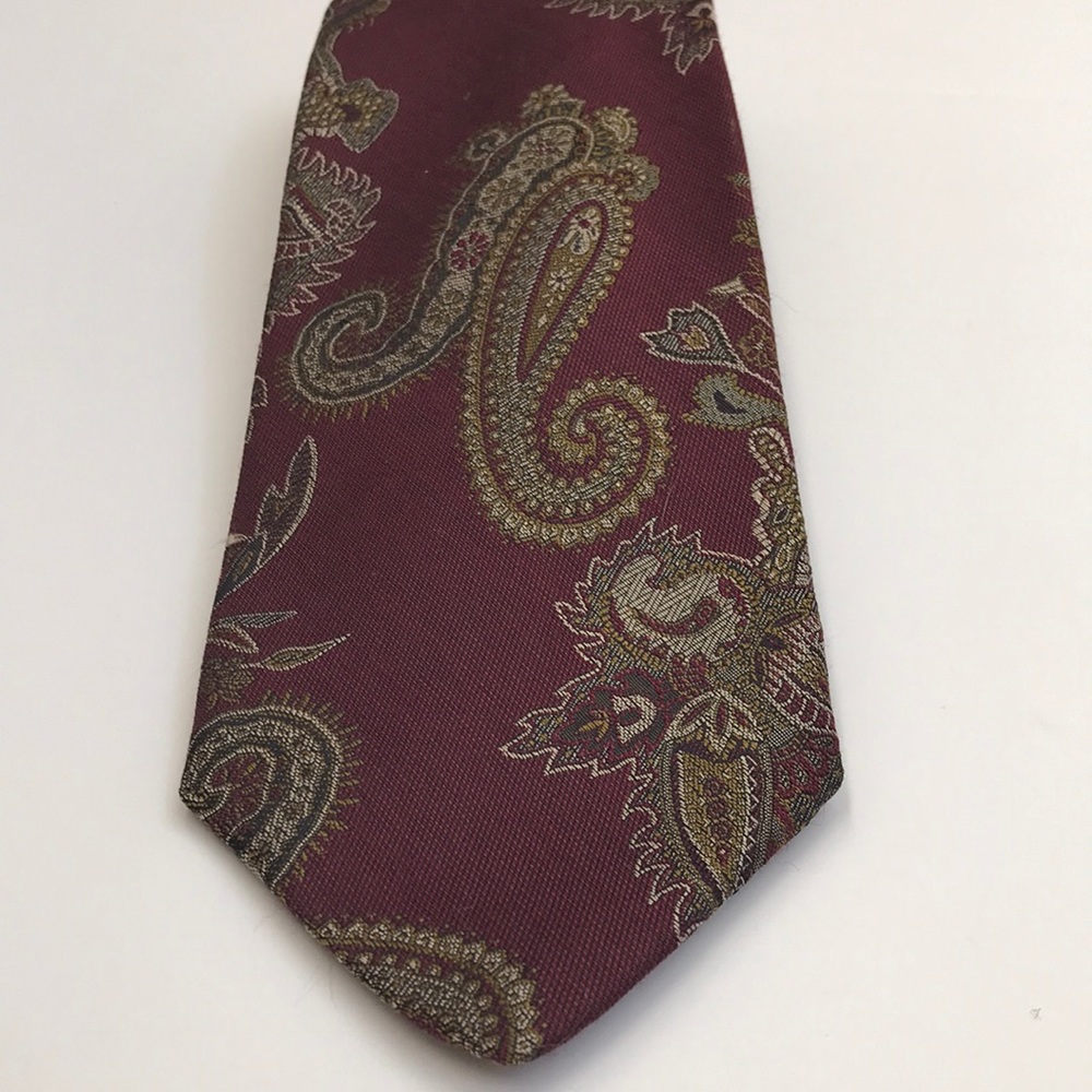 Robert Talbott Neck Tie - image 2